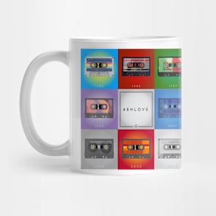 Blockhead for Life Mug